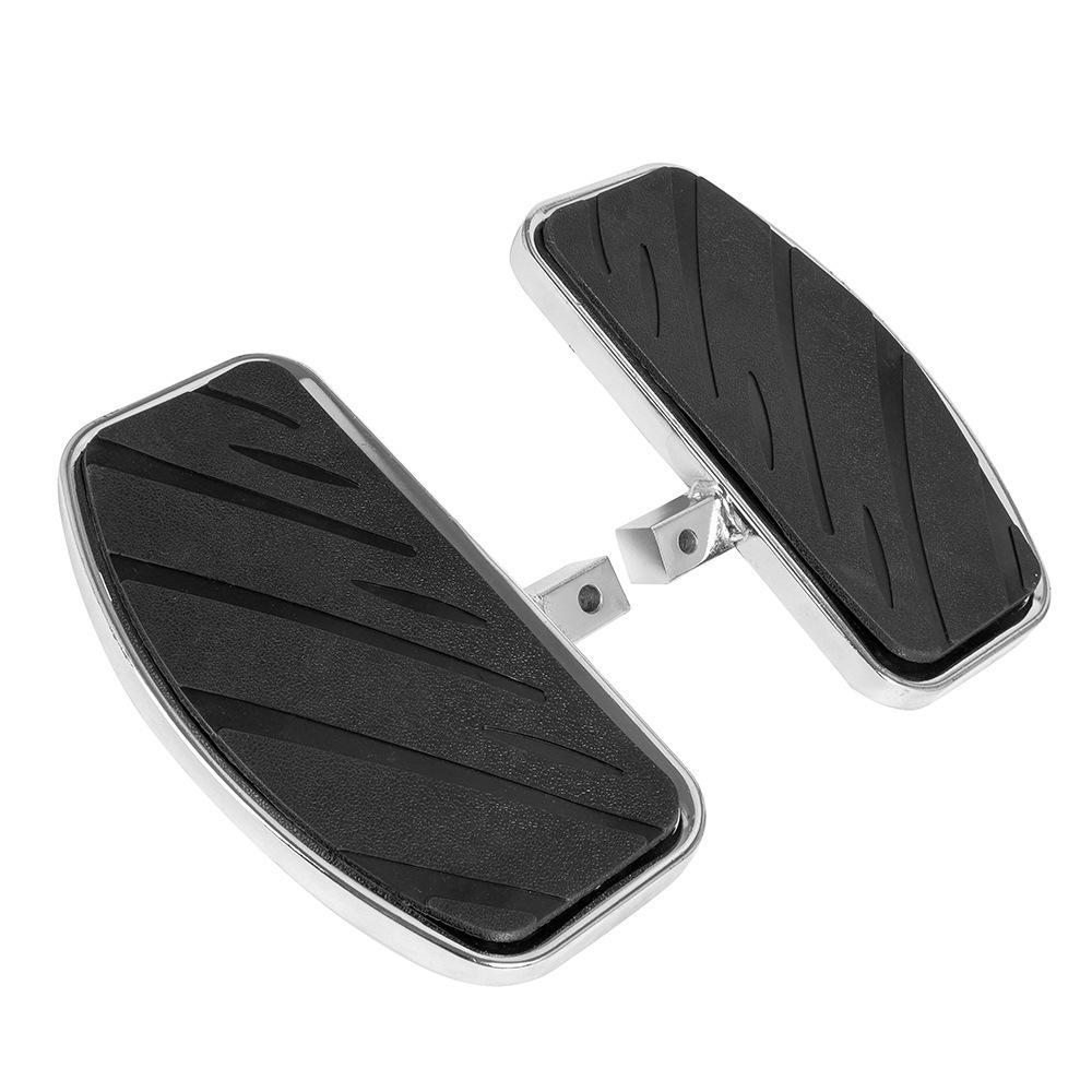 Customized Front and Rear Pedals for Honda VTX 1300/1800