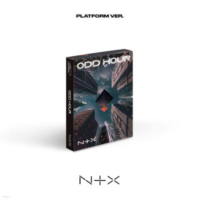 NTX - 1. Album [ODD HOUR][Plattform-Version]