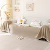 Northern Soft chenille Couch Blanket throw Jacquard woven Dual Sided Covering Furniture cover Settee Rug Three Person Loveseat Quilt Household