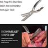PRO SERIES Rib Membrane Remover - Professional-Grade Tool for Effortless Membrane Removal