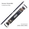 INNSTAR Home Bench Press: Quick Chest Training Equipment with Elastic Resistance Bands