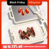 Non Stick Double-sided Cutting Board Rotatable Design Anti-mildew Chopping Board Antibacterial Rectangular Chopping Block