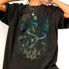 Practical Magic 2 Midnight Margaritas Witchy Vintage Gothic Tee