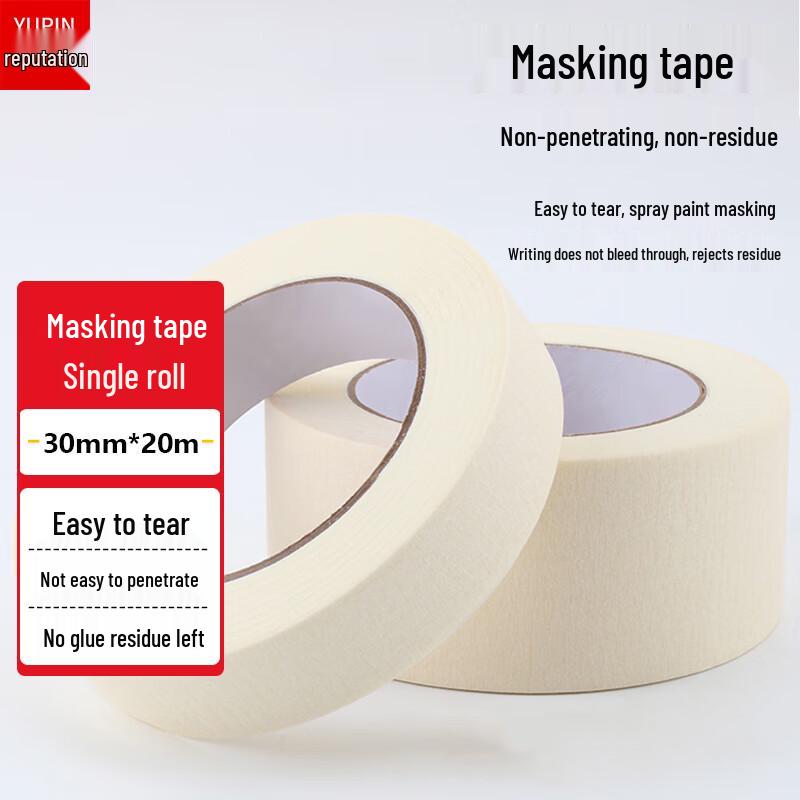 Premium Masking Tape