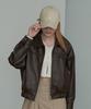 SPERONE WOMEN Signature Logo Ball Cap (Beige)