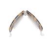 Hair Claw Banana Barrettes Hair Nonslip Clip Fashion Long Hair Styling Accessories for Girls Women