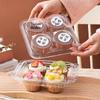 4-Cavity Cupcake & Muffin Packaging Boxes
