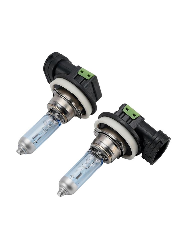 Car Light Upgraded Halogen Headlight Bulb H11 12V 55W For 8GH 211 730-283