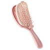 Foldable Self-cleaning Hair Brush Portable Salon Hair Massage Scalp Comb Air Cushion Comb