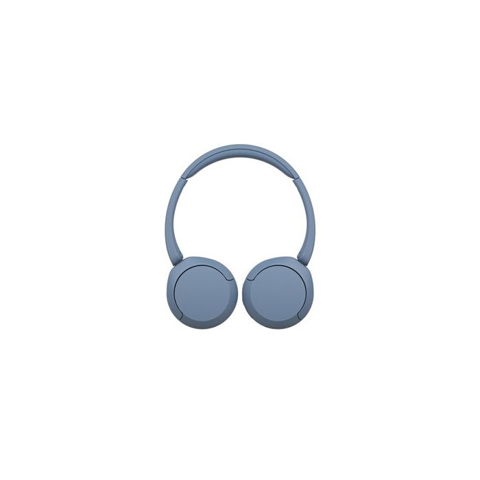 Sluchátka - Sony - WH-CH520 - Bluetooth - 50 hodin výdrže - Náhlavní - MODRÁ