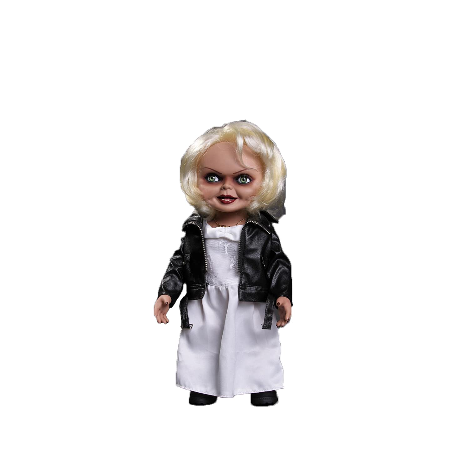 

Child s Play Bride of Chucky/Tiffany 15-inch Talking Figure