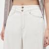 ONLY Women's High-Waist Loose Straight-Leg Jeans