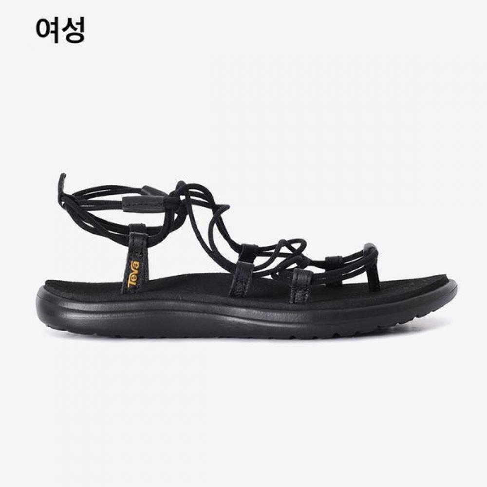 Teva Women S Sandal Boya Infinity Stvf2419622 Blk BLK/250