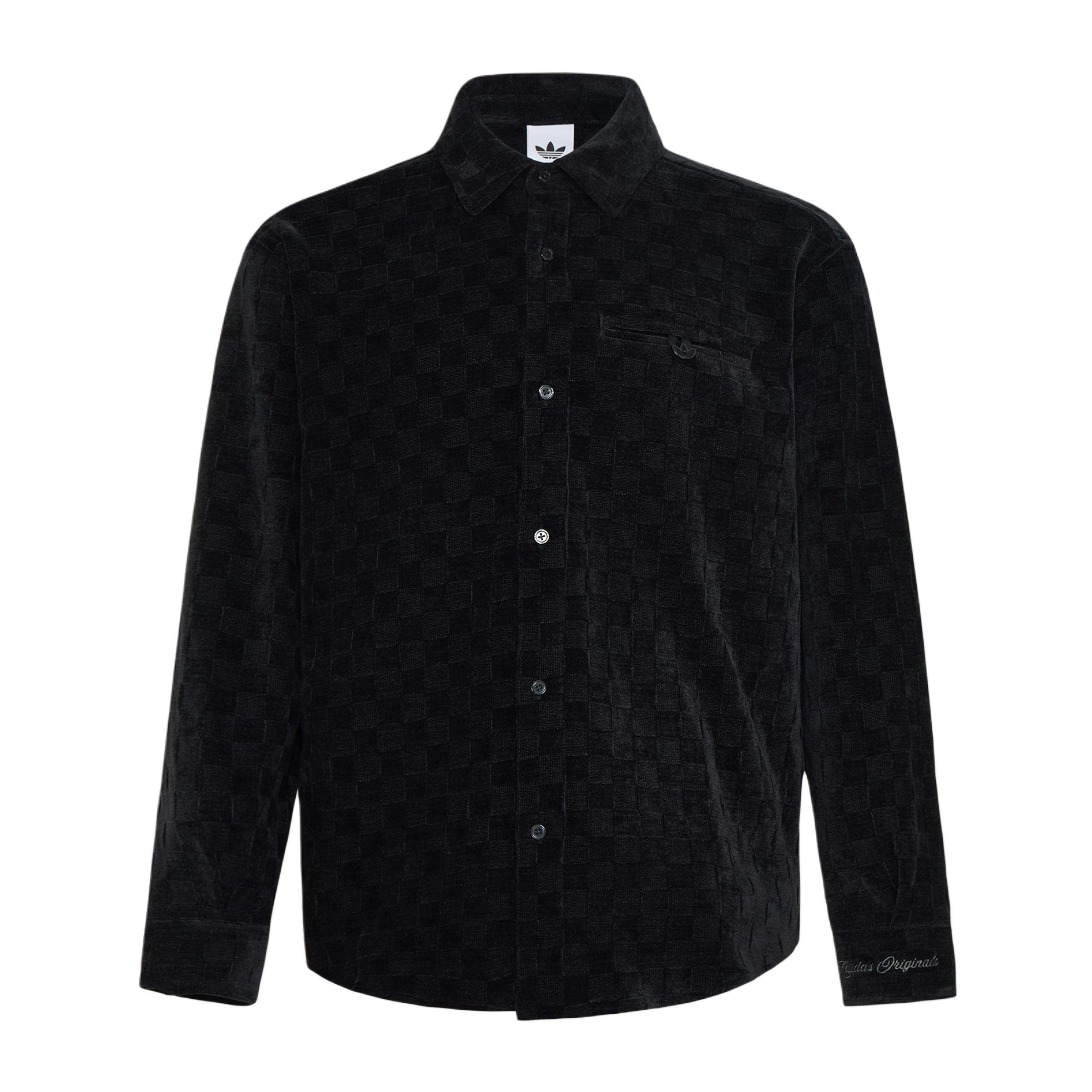 Adidas Originals RFD CHENILLE SHIRT Men s KU5615 M