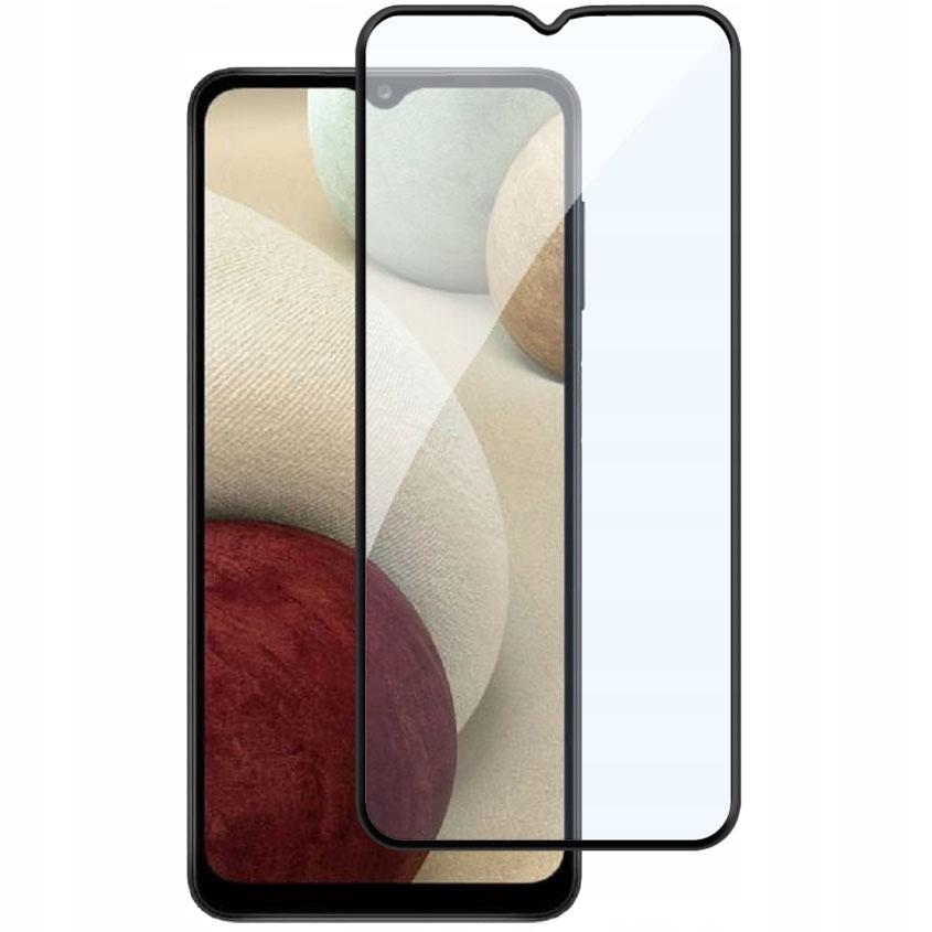 3x FULL SCREEN GLASS FOR SAMSUNG A12 / M12 FULL TEMPERED GLASS 5D