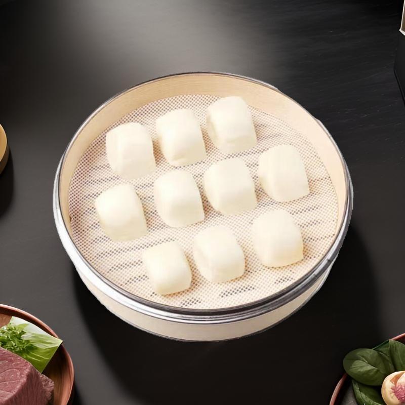 Teteng Silicone Steamer Mats