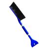 2 in 1 Snow Brush Multifunctional Lightweight   Angle Ice Scraper with Ergonomic Grip for Vehicle