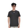 Under Armour Basketball Football Tennis Outdoor Training Casual Printed Logo T-Shirt Men Tops Black 22500514-001