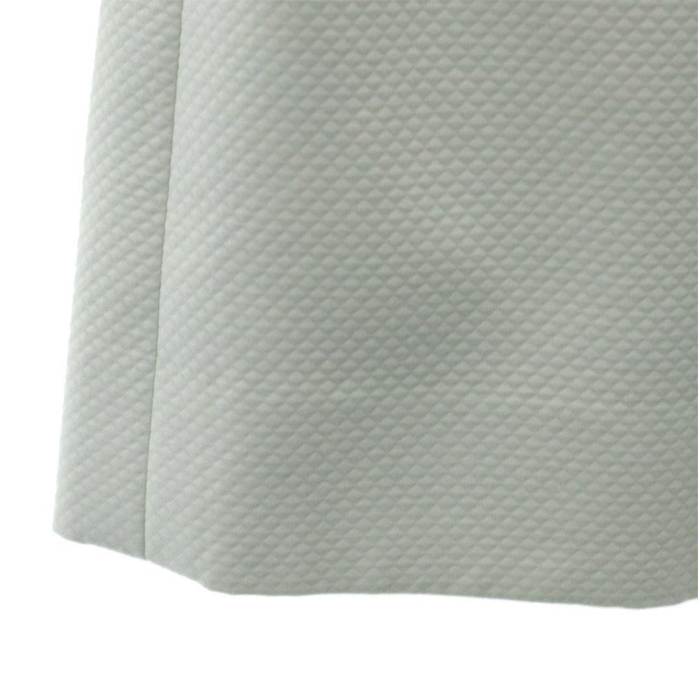 FOXEY Made In Japan Midi Length Trapezoid Skirt 38 Greenish Women Used