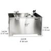 Tofu Maker Stainless Steel Water Removal Traditional Cookware Homemade