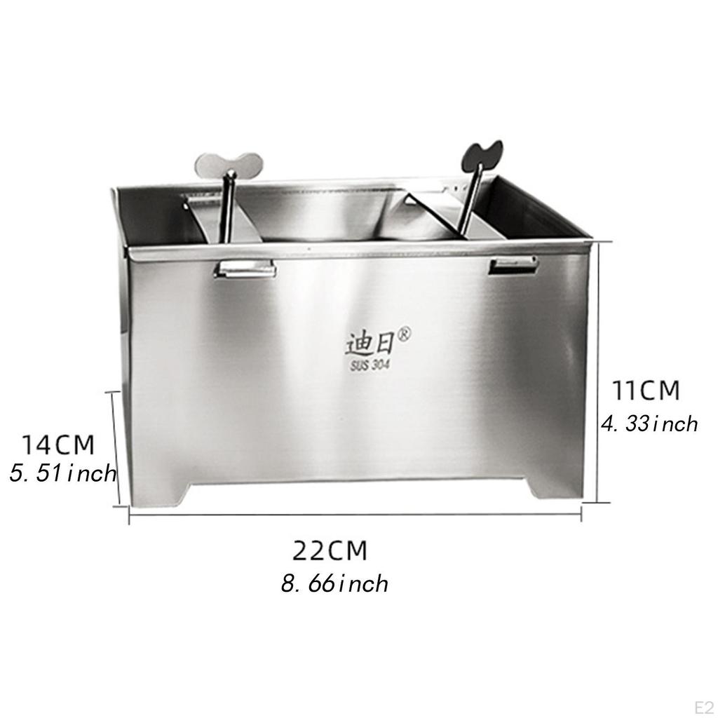 Tofu Maker Stainless Steel Water Removal Traditional Cookware Homemade