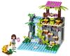 LEGO Friends Splash Jungle Fall 41033