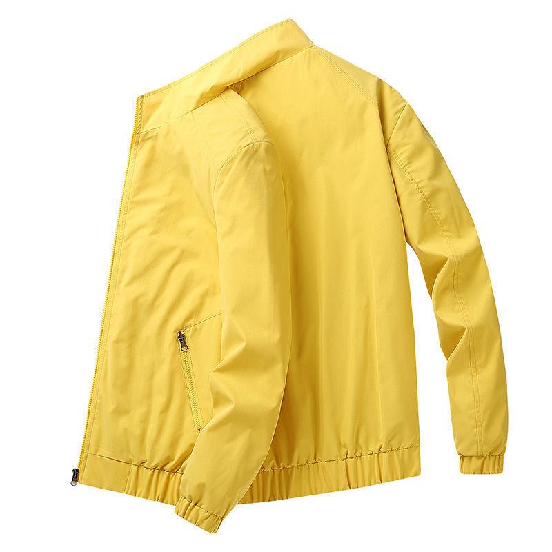 Jacket Men's Spring and Autumn Hooded Camouflage Men's Korean Style Autumn Trend Jacket Work Wear Functional Casual Autumn Top