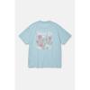 Kolon SporTs Unisex Graphic ShorT Sleeve T shirT TvTcm25622 jwTcm25591