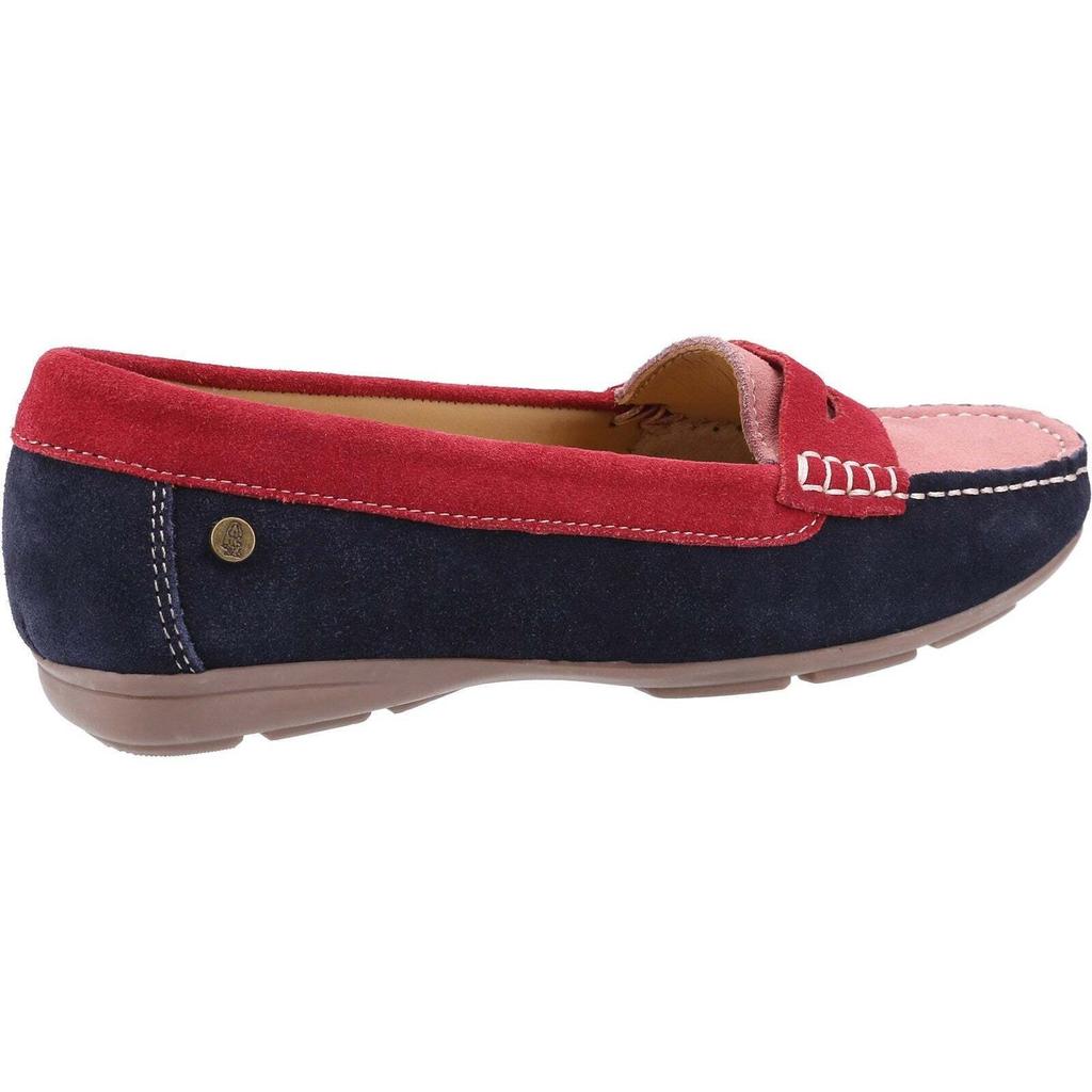 Hush Puppies Margot Suede Loafers for kvinner/damer