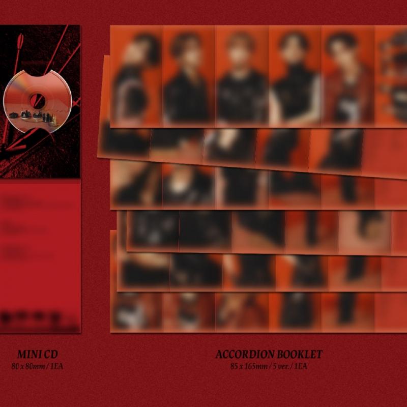 Verivery   Lost And Found   4th Single Album  Light Ver. 