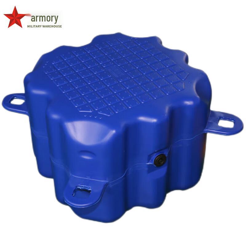 Универсальный пластиковый понтонный поплавок для воды