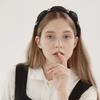 Black Lace Hairband