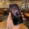 C-Clair Obscur Expedition 33 Telefoonhoesje Voor iPhone 17,16,15,14,13,12,11,Pro,XS,Max,XR,Plus,E,SE4,Mini Zwart Zachte Cover