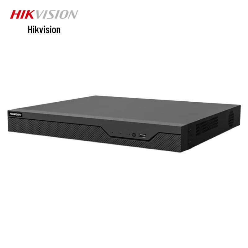 

Hikvision 32-Channel Smart Surveillance NVR CN plug (adapter included)
