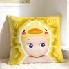 Cute S-Sonny Fruits A-Angles Pillow Case  Comfy Pillow Cover Cute Funny Pillowcases For Wedding Party Home Decor