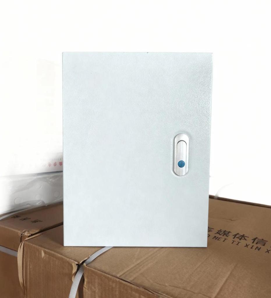 Indoor Charging Pile Protection Box, Surface-Mounted Household Distribution Box with Thickened Foundation
