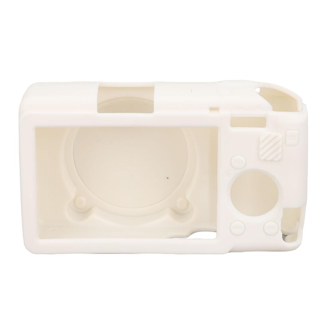 Protective Cover Fit for GR3 GR3X Camera Anti Slip Anti Scratch Slim Soft Silicone Camera Case