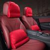 Für Mercedes Benz Maybach S-Klasse Kopfstütze Luxus Auto Kissen Auto Reise Nackenstütze Kissen Sitzkissen Unterstützung Wildleder Stoff