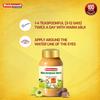 Baidyanath Mahatriphala Ghrita 100g Ayurvedic Eye Care Formula With Triphala Vasak Nilophar For Eye Strain Dryness And Overall Eye Wellness