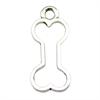 Alloy Dog Paws Charms Bear Paws Pendants For Jewelry Making Dog Themed Accessories