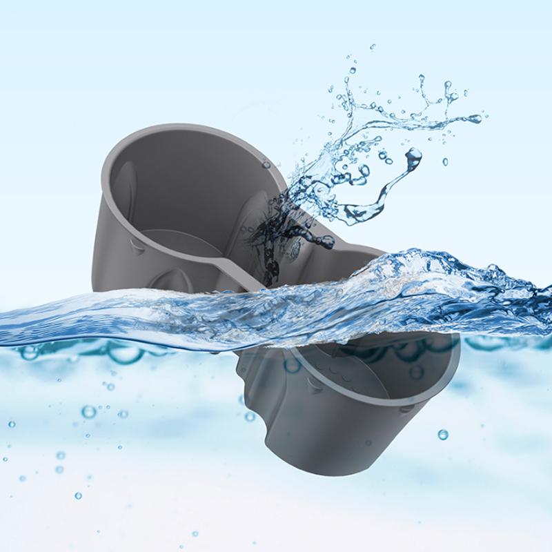 Car Cup Holder For Tesla Model 3 Model Y  Silicone Center Console Storage Box Model Y 2023 Accessories Interior