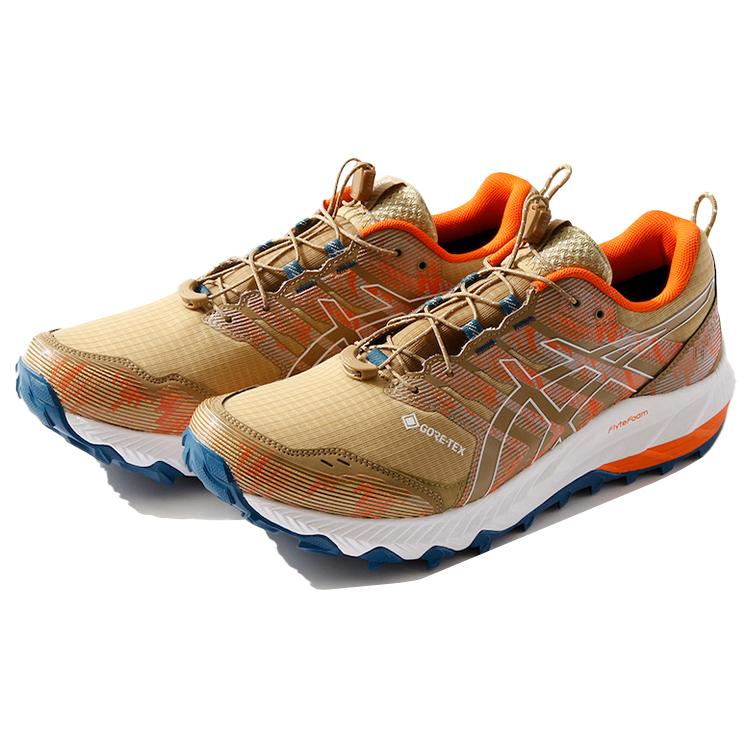 ASICS Gel Trabuco 9 Gore Tex Costs F/Ce Sand 1203A141-200