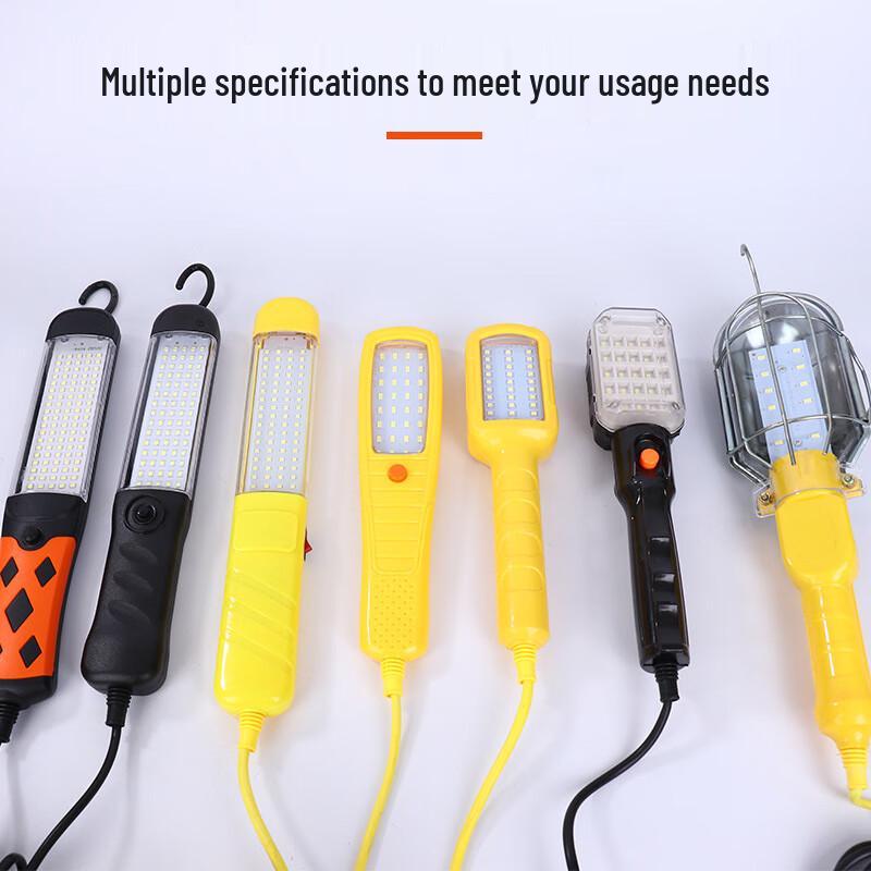 Portable Handheld LED Inspection Work Light