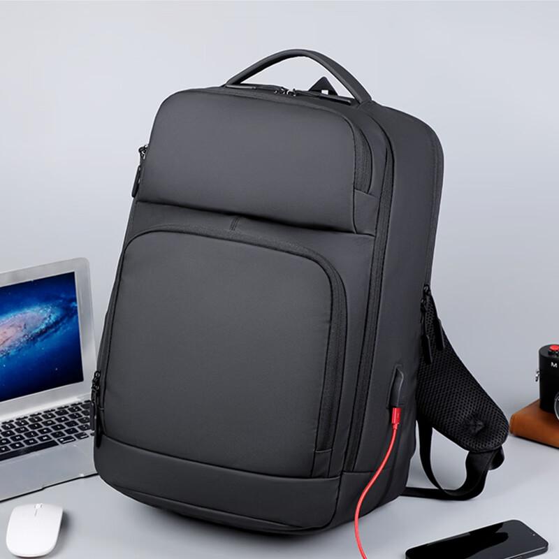 Wander Time Expandable Business Travel Backpack