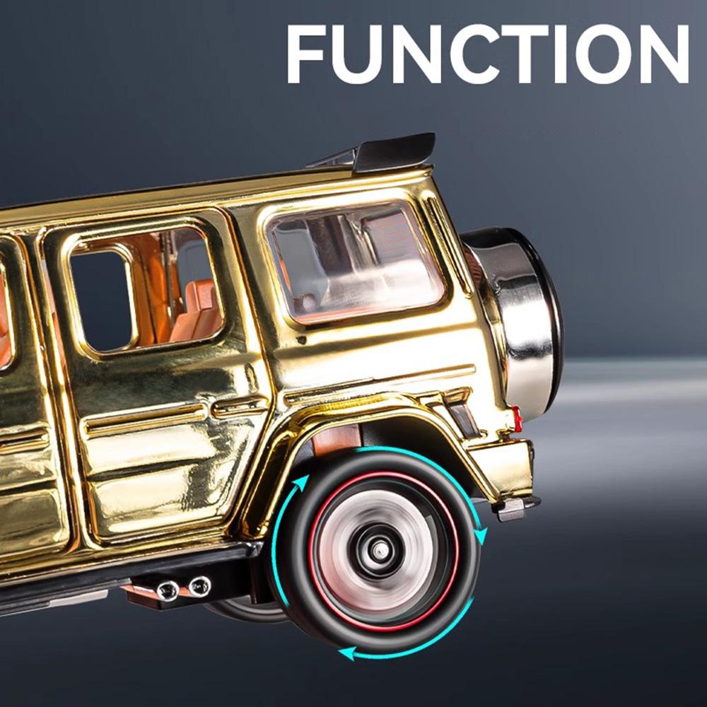 1:32 Scale LP750-4 Alloy G800 Models Toys Car Diecast Electroplating Version Sound Light Pull Back Vehices Kids Christmas Gifts