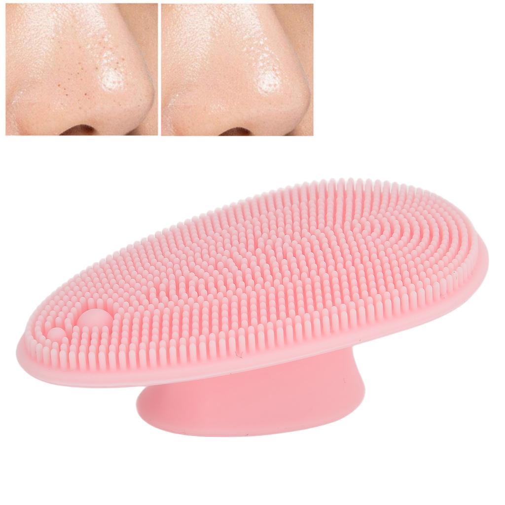 Silicone Facial Clnsing Brush Portable Cln Skin Multifunctional Face Clning Tool