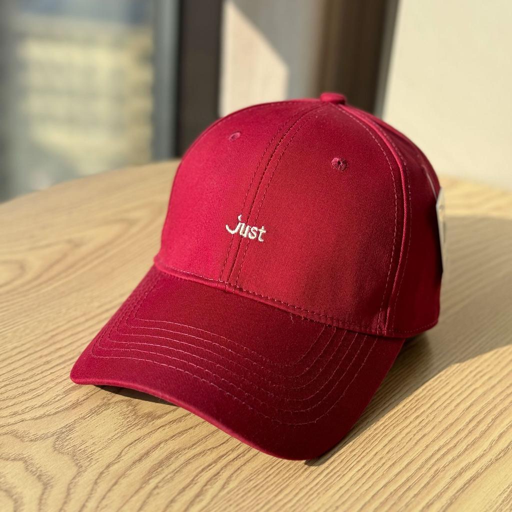 Spring and Summer New Style Simple Embroidered Letter Hard-top Baseball Cap for Women, Korean Version, Suitable for Large Head Circumference, Makes