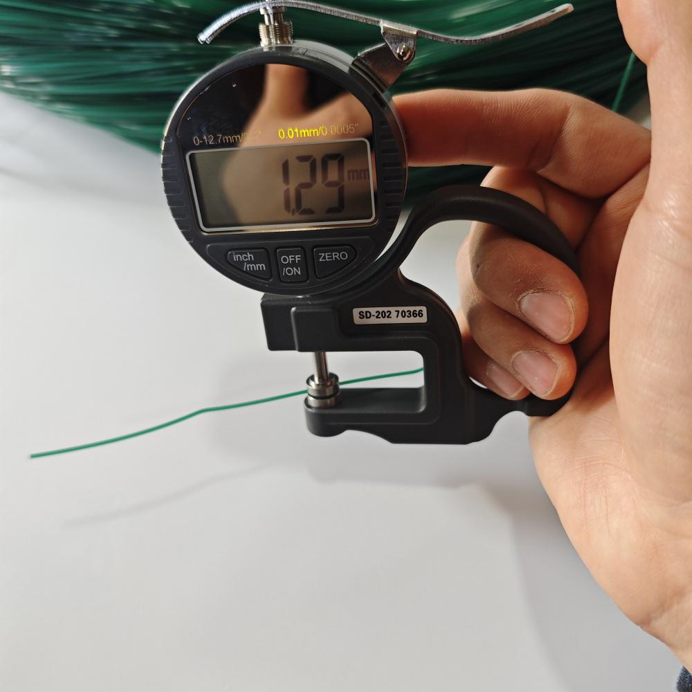 High-Strength African Green Nylon Monofilament Fishing Line and Net Mending Thread