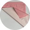 2024 New Matte Matte Nylon Spunbond Down Jacket Fabric, White with 20D Foamed Texture, Calendered Finish