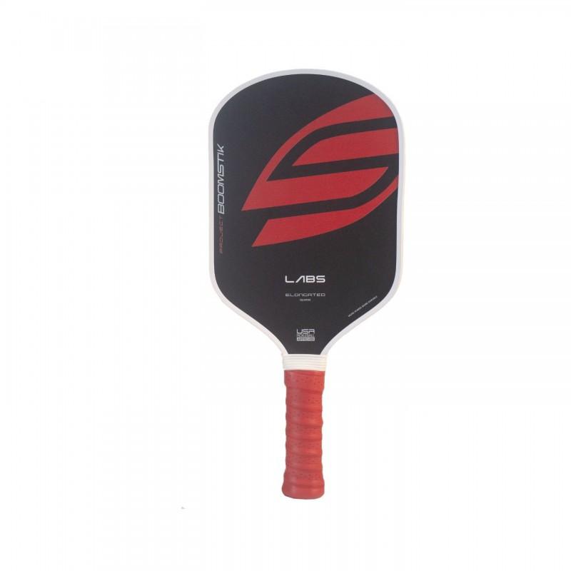 Carbon Fiber Pickleball Paddle Competitive Play High Power Loud Pop Sound 230g Lightweight Design